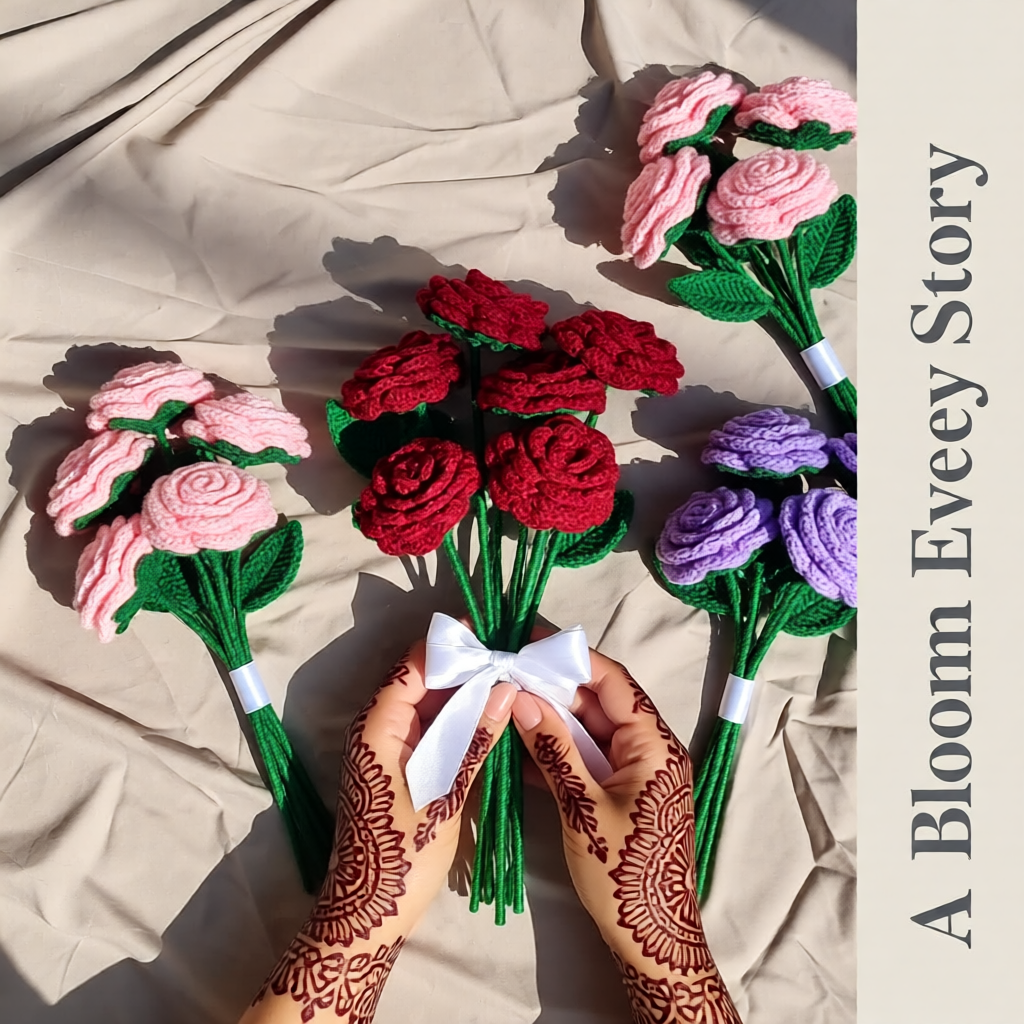 Signature Rose Masterpiece